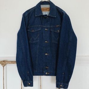 Wrangler denim jacket